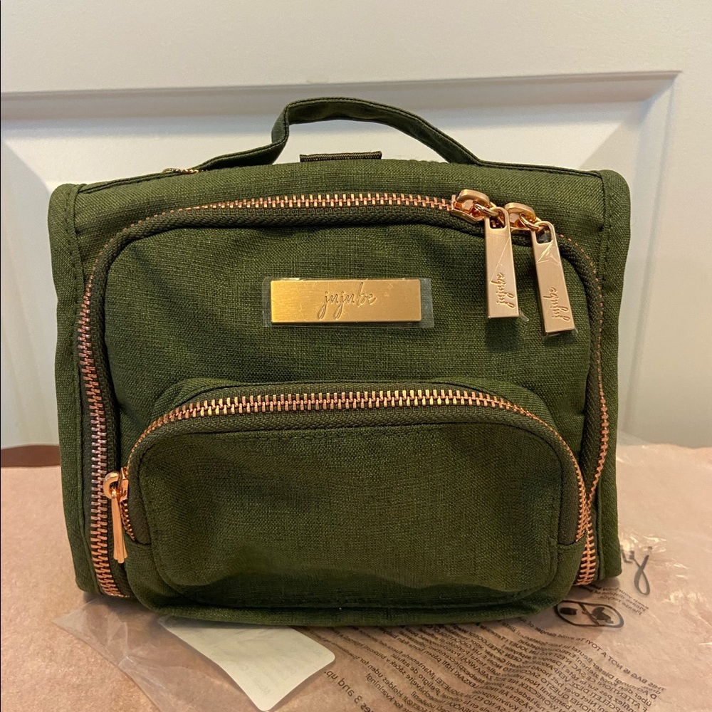 JuJuBe Mini BFF Olive Rose Chromatics